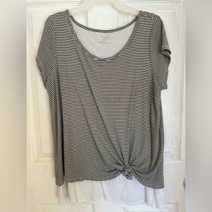 Motherhood maternity/nursing top